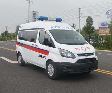 全順V362救護(hù)車 江鈴福特救護(hù)車廠家銷售15271321777